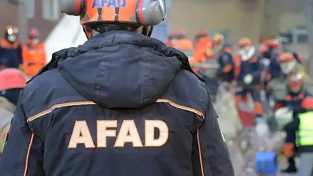 AFAD 43 uzman yardımcısı alacak