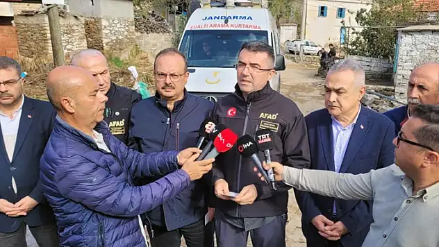 AFAD Başkanından önemli çağrı: Lütfen meteorolojik uyarılara uyun!
