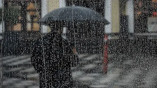 AFAD'dan 13 il için 'turuncu kod'lu sağanak uyarısı
