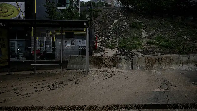 AFAD'dan Ankara'ya uyarı: Dere yataklarından uzak durun
