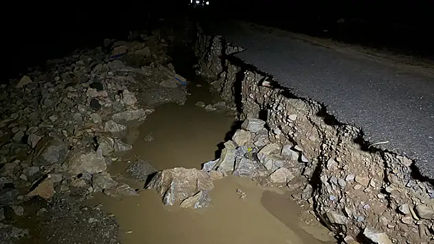 AFAD'dan Karadeniz ve İç Anadolu'daki aşırı yağışlara ilişkin açıklama
