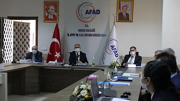 AFAD'dan masa başı deprem tatbikatı