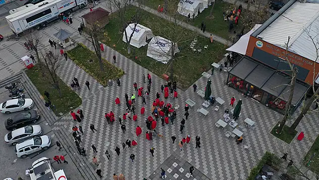 AFAD: Düzce'de 5,9 büyüklüğündeki depremden sonra 180 artçı sarsıntı oluştu
