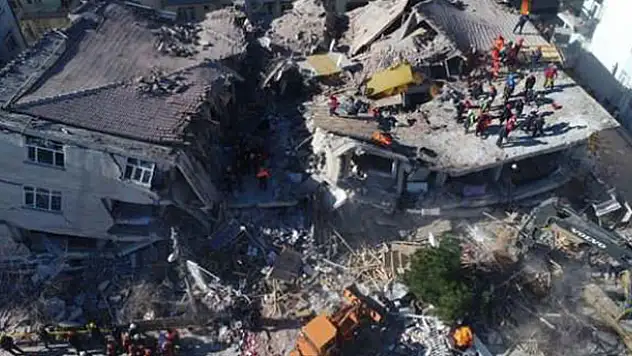 AFAD, Elazığ için toplanan yardım miktarını açıkladı
