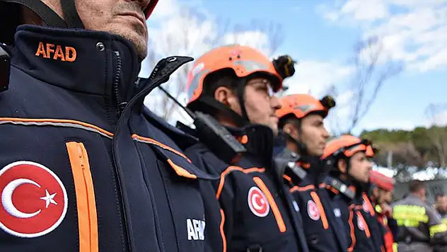 AFAD gönüllü ordusu 1,6 milyonu aştı