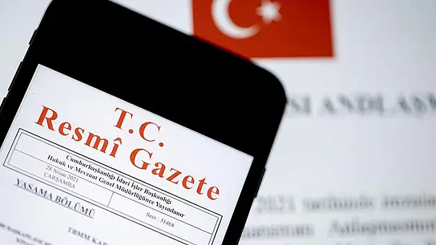Afet ve Acil Durum Müdahale Hizmetleri Yönetmeliği, Resmi Gazete'de