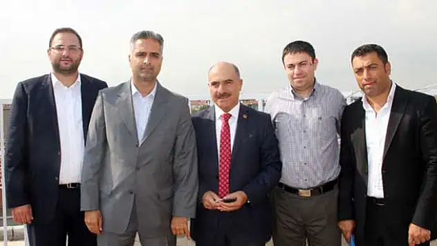 Afgan generalin oğlu AK Parti'den Milletvekili Adayı