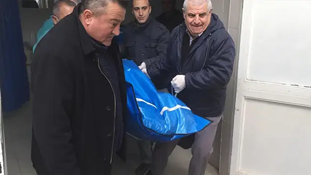 Afgan Uyruklu Kayıp Kadının Cesedi Parçalanmış Halde Bulundu