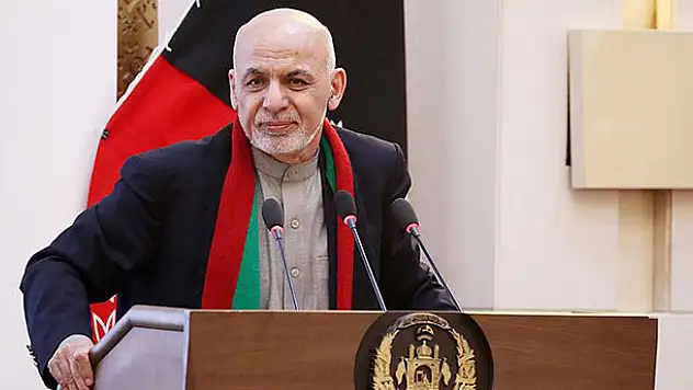 Afganistan Cumhurbaşkanı Gani'nin mitinginde bombalı saldırı