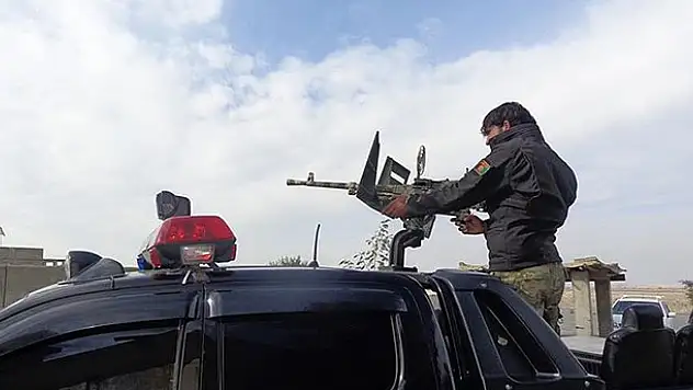 Afganistan'da 24 DAEŞ üyesi öldürüldü