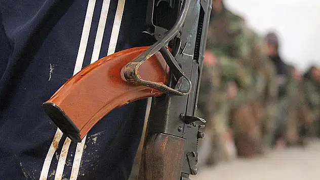 Afganistan'da 4 DAEŞ militanına infaz