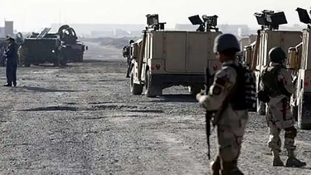 Afganistan'da 6 Taliban militanı öldürüldü