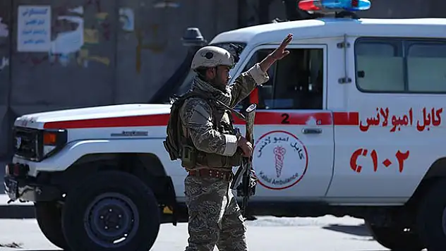 Afganistan'da bomba yüklü araçla saldırı: 7 ölü, 93 yaralı