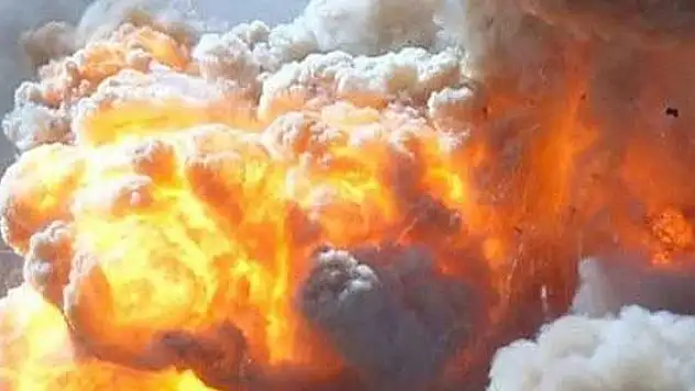 Afganistan'da bombalı saldırı