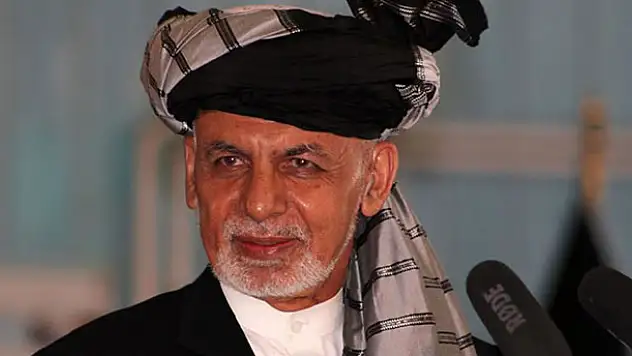 Afganistan'da Cumhurbaşkanı Eşref Gani göreve yeniden seçildi