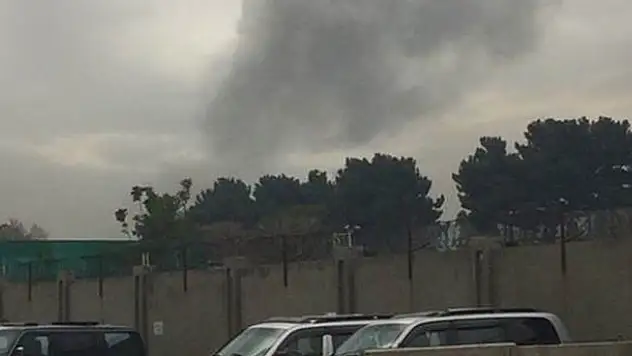 Afganistan'da İstihbaratın kalbine bomba yüklü kamyonla saldırı!