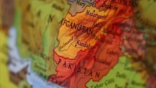 Afganistan yönetimi: Pakistan ile çatışma hiçbir zaman ilk seçeneğimiz değil