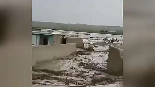 Afganistan'da sel: 70 kişi hayatını kaybetti
