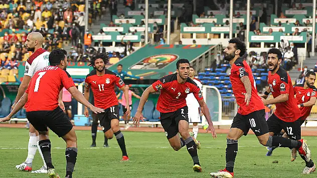 Afrika Kupası'nda yarı final günü