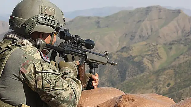 Afrin'de 970 terörist etkisiz hale getirildi