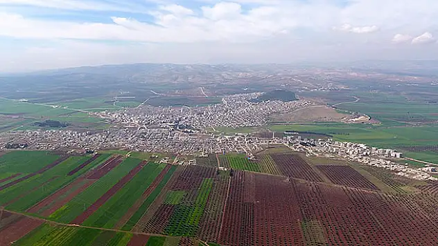 Afrin'de merkezin kuşatılmasına 1,5 kilometre kaldı