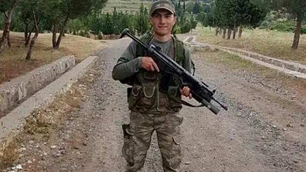 Afrin'de yaralanan uzman onbaşıdan acı haber!