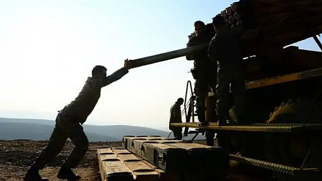 Afrin'den acı haber: Şehit ve yaralılar var!