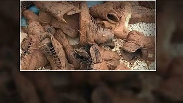 Afrin'den unutulmayacak fotoğraf
