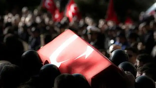 Afrin'den yine acı haber: 1 asker şehit
