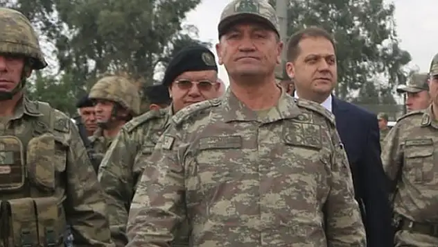 Afrin harekatını yönetecek komutan belli oldu!