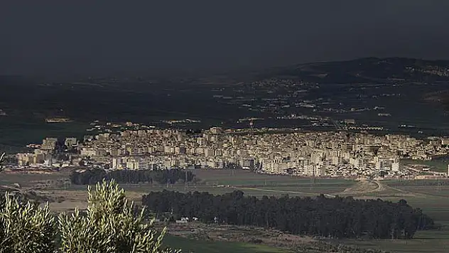 Afrin kent merkezi kuşatıldı