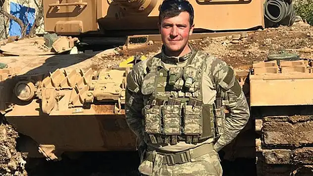 Afrin Şehidimizin Cenaze Programı Belli Oldu