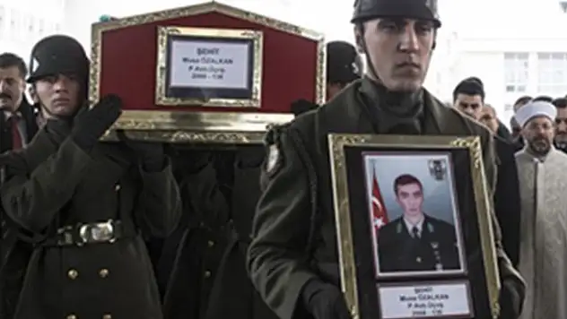 Afrin şehidine vefasızlık! 22 Ocak'ta şehit oldu, 23 Ocak'ta...