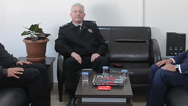 Afyon basını masaya yatırıldı