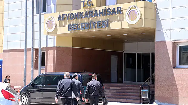 Afyonkarahisar Belediyesinde 'böcek' iddialarına 'kovuşturmaya yer olmadığı'na karar verildi
