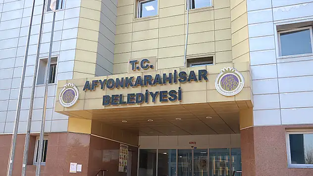 Afyonkarahisar Belediyesinde izleme ve dinleme cihazları bulunduğu iddiasıyla ilgili inceleme başlatıldı
