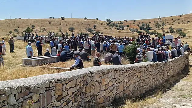Afyonkarahisar'da biogaz tesisinde zehirlenen işçi hayatını kaybetti