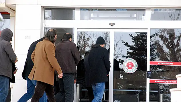 Afyonkarahisar'da FETÖ/PDY soruşturması