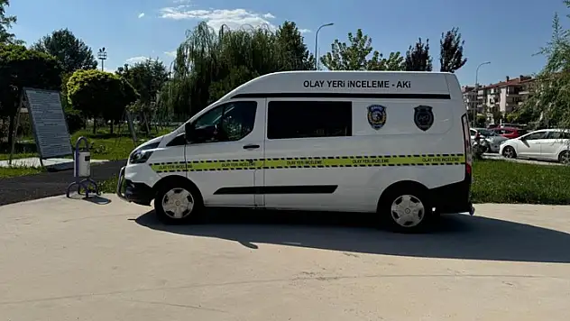 Afyonkarahisar'da kadın cesedi bulundu
