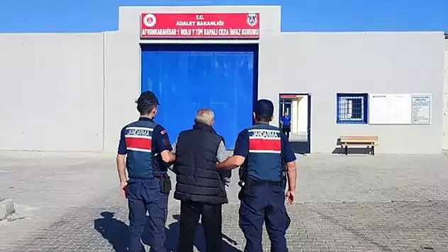 Afyonkarahisar'da karı koca çift cinsel istismar suçundan tutuklandı
