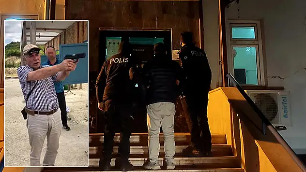 Afyonkarahisar'da kayıp emekli polisin öldürüldüğü ortaya çıktı

