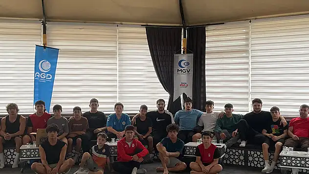 Afyonkarahisar'da sporcular moral kampında buluştu
