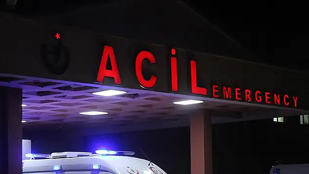 Afyonkarahisar'da yemekten zehirlenen 18 öğrenci hastanelik oldu

