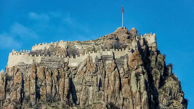 Afyonkarahisar Kalesi'ne teleferik tesisi yaptırılacak
