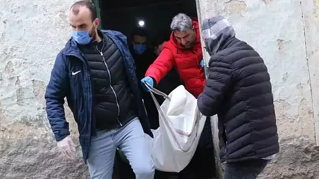 Afyonkarahisar'da metruk binada bulunan cesetle ilgili flaş gelişme
