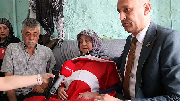 Afyonkarahisarlı er, 36 yıl sonra şehit sayıldı
