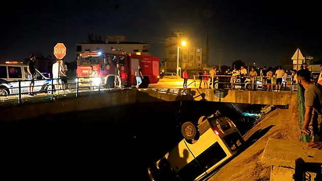 Ağabeyden kaza yapan kardeşe sitem: Akıllanmıyor
