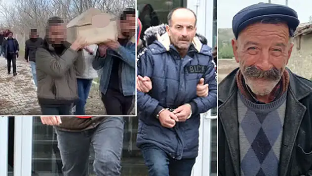 Ağabeyinin parçaları bulunmuştu! Cenazeye katılmıştı! Vahşeti itiraf etti!
