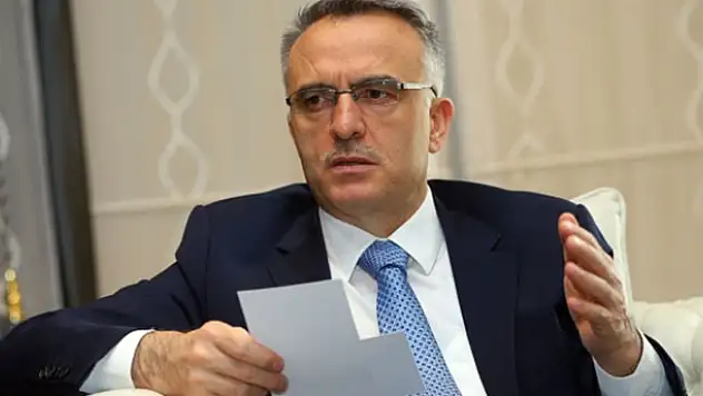 Ağbal yeniden yapılandırma sonuçlarını açıkladı