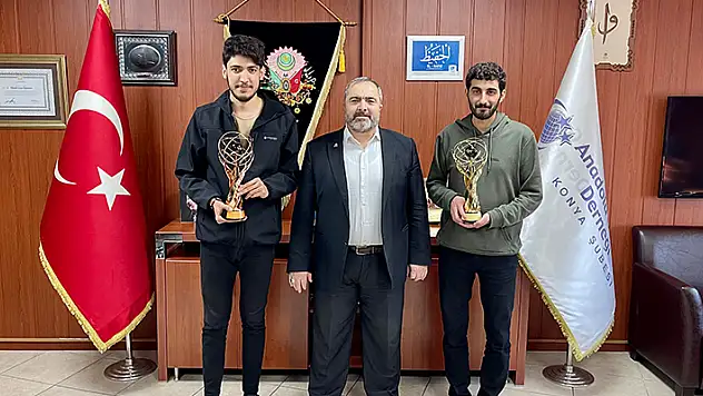 AGD'li gençlerden TRT çıkarması